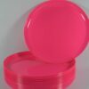 9" Pink Break a Plate