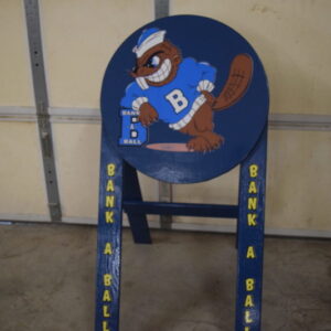 Bank A Ball Carnival Game