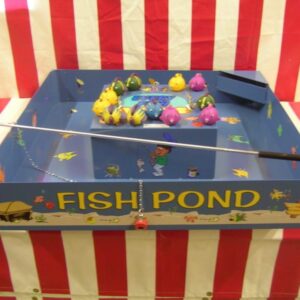 fish pond carnival game