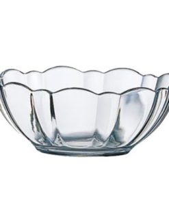 Crystal Nappy Bowl Carnival Supplies