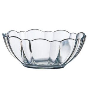 Crystal Nappy Bowl Carnival Supplies