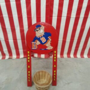 Bank A Ball Carnival Game