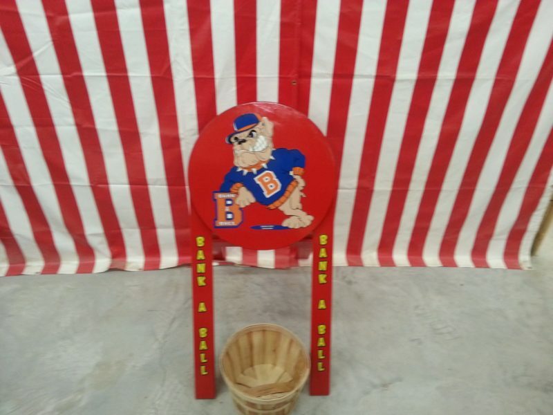 Bank A Ball Carnival Game