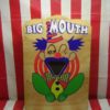 big mouth carnival game