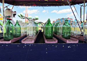 Bottle Ring Toss