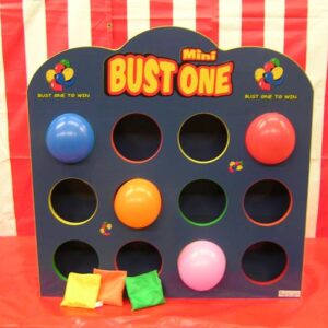 Mini Bust One Carnival Game