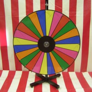 Dry Erase Color Wheel