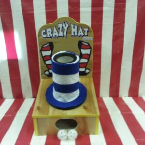 Crazy Hat Carnival Game