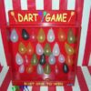 Dart Balloon Carnival Game
