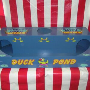 Duck and Fish Ponds