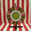 Meat Raffle Prize Wheel