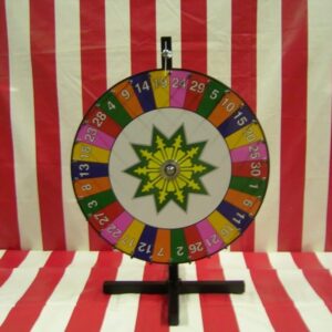 Prize Wheels