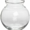 4" Glass Ivy Bowl Carnival Game Supplies