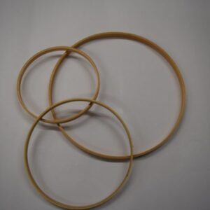 Hoopla Rings