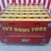 Ivy Bowl Toss Carnival Game