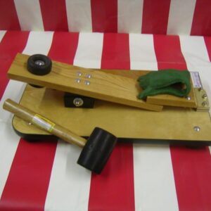 Frog Launcher Carnival Game