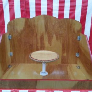 Single One Ball Table Carnival Game