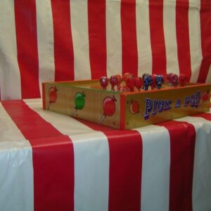 Pick a Pop Carnival Game