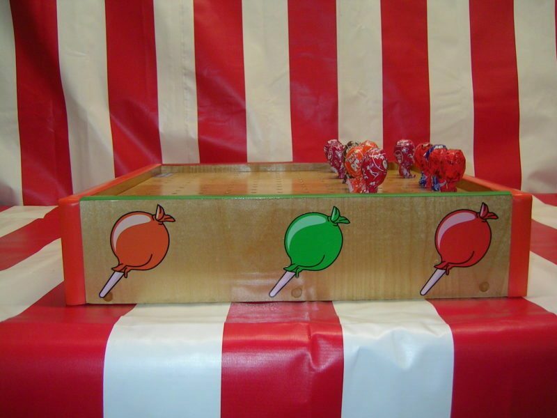 Pick a Pop Carnival Game