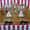 Pop a Can Carnival Game Large