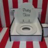 Potty Toss Carnival Game