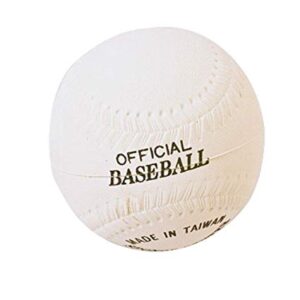 Rubber Covered Baseball