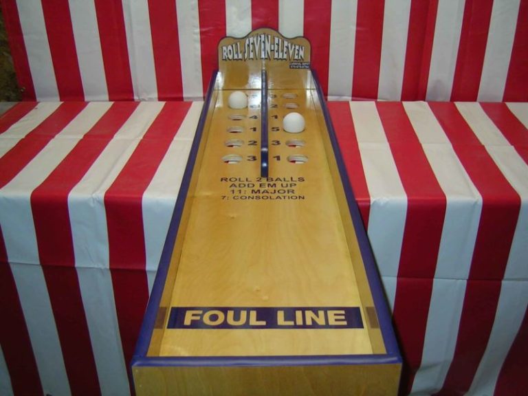 7-11 Carnival Game