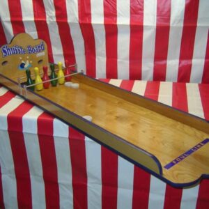 Shuffleboard Carnival game