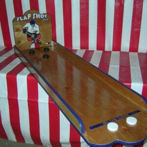 Slap Shot Carnival Game