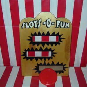 Slots of Fun Carnival Game