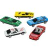 5 Pc Race Car Set Carnival Prizes
