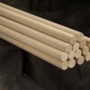 Wood Dowels Carnival Supplies