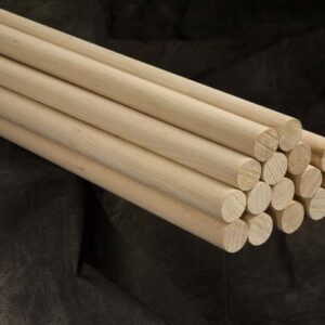 Wood Dowels Carnival Supplies