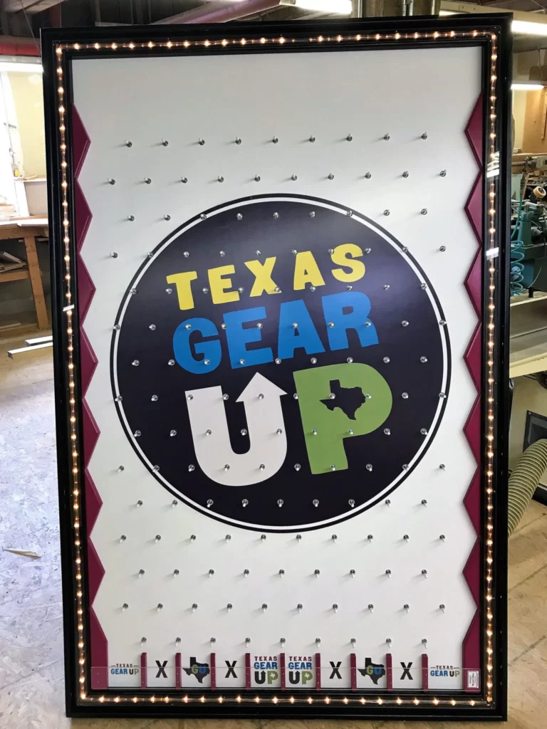 Texas Gear Up