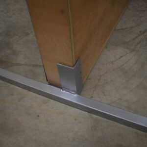 Funhouse Mirror Stand