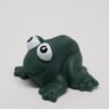 Green Vinyl Frog