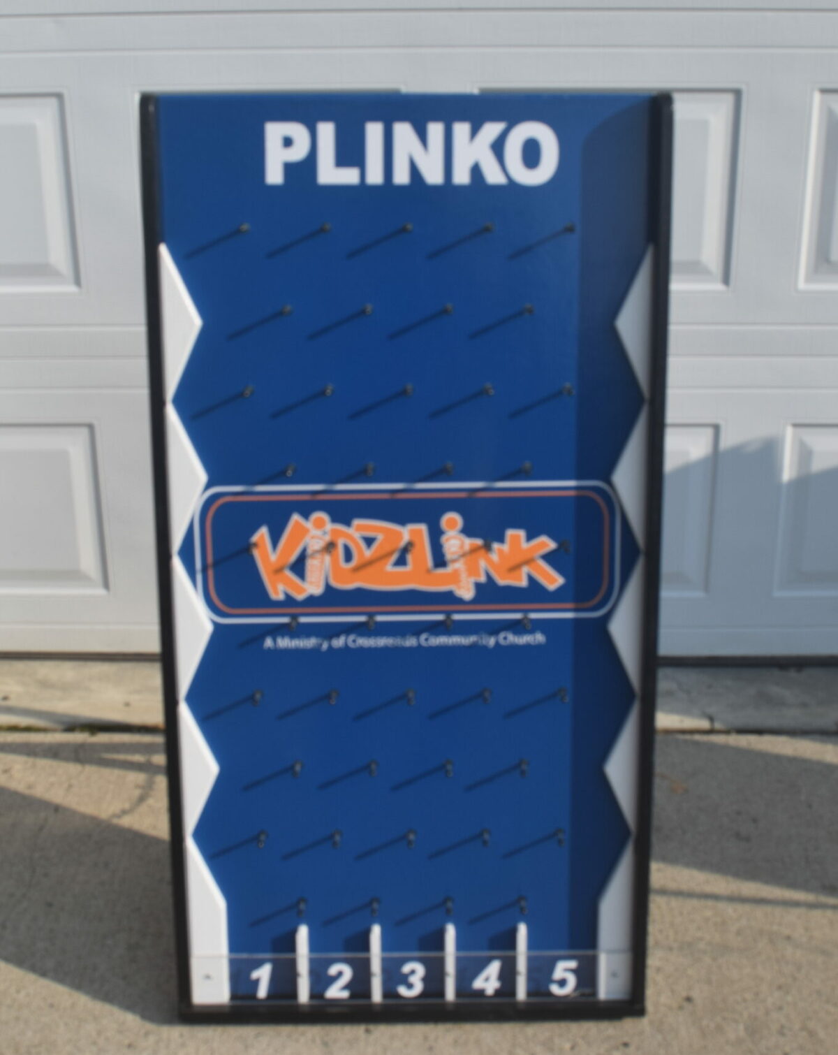 Custom Plinko Kidzlink