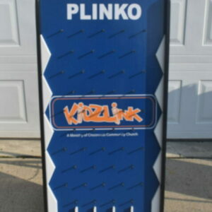 Custom Plinko Kidzlink