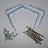 Funhouse Mirror Wall Hanging Kit