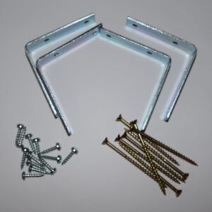 Funhouse Mirror Wall Hanging Kit