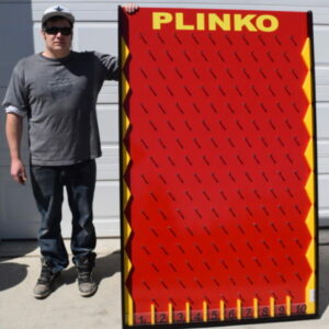 4 x 6 Plinko Game