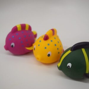 Puffer Fish w/o screw