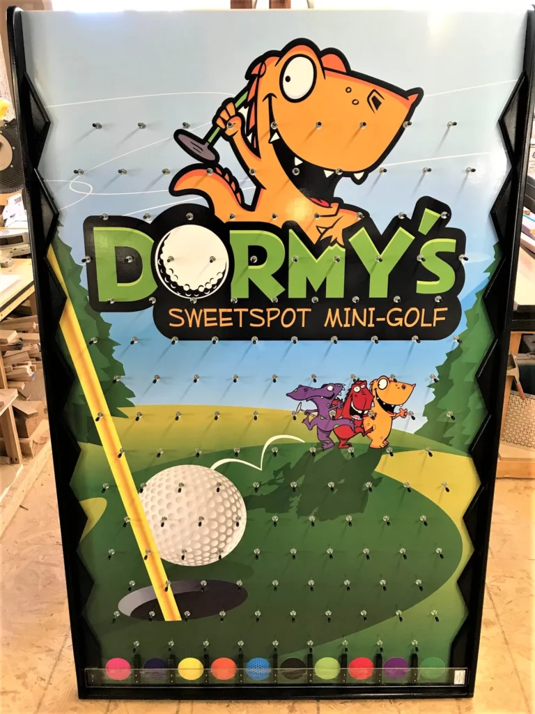 Dormys-Mini-Golf