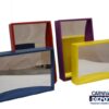 Custom Painted Funhouse Mirror