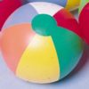 Beach Ball Inflate Carnival Prize