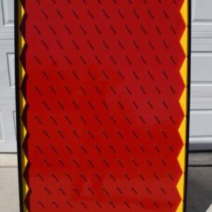 Plinko Game Board 4' x 6'