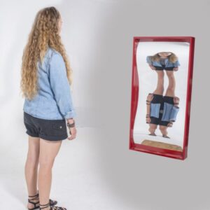 4' Funhouse Mirrors