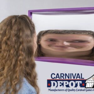 Giggle Mirror Head Stretcher