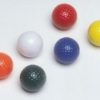 Colored Golf Balls