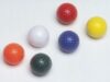 Colored Golf Balls